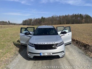 Ostatní značky Ostatní modely LR Range Rover Velar 2021