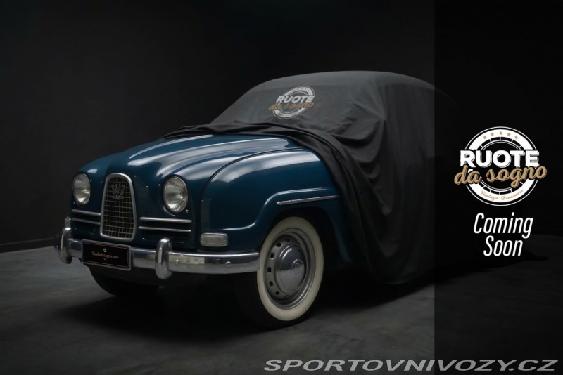 Saab Ostatní modely 96