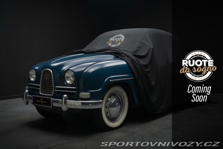 Saab Ostatní modely 96 1964