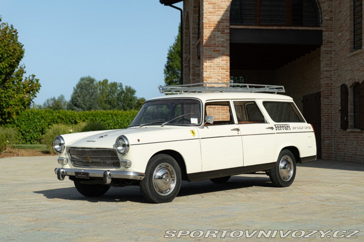 Peugeot Ostatní modely 404 FAMILIALE SERVICE CAR REPLICA 1965
