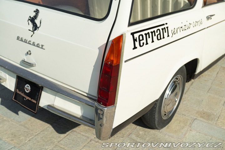 Peugeot Ostatní modely 404 FAMILIALE SERVICE CAR REPLICA 1965
