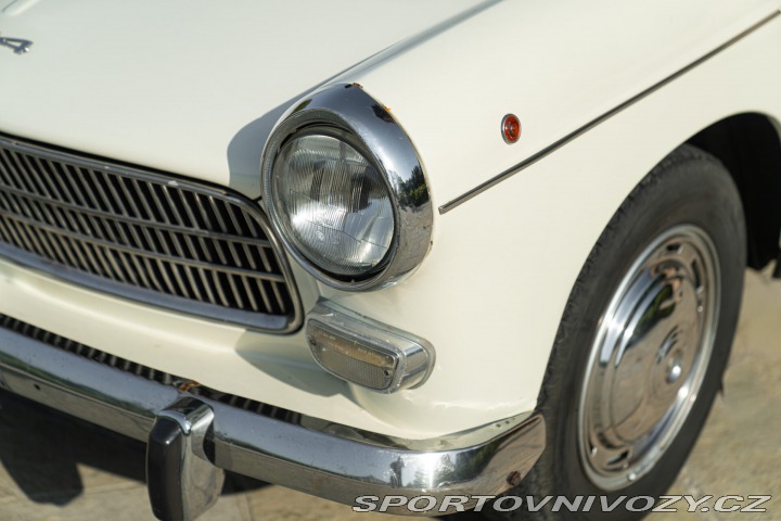 Peugeot Ostatní modely 404 FAMILIALE SERVICE CAR REPLICA 1965