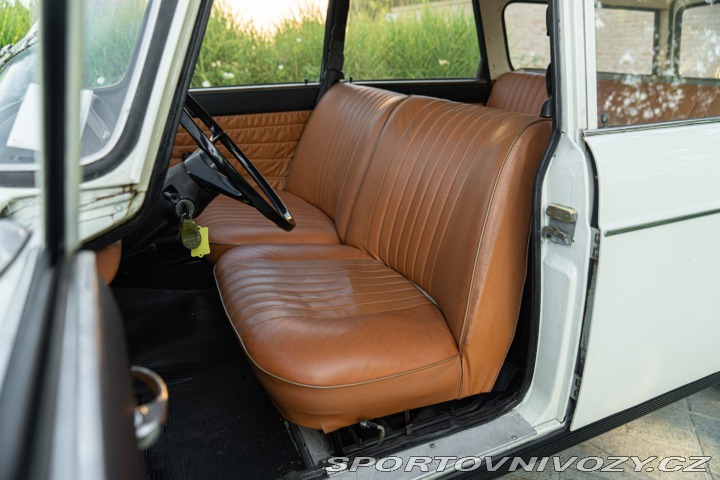 Peugeot Ostatní modely 404 FAMILIALE SERVICE CAR REPLICA 1965