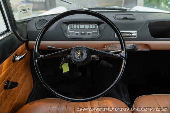 Peugeot Ostatní modely 404 FAMILIALE SERVICE CAR REPLICA 1965