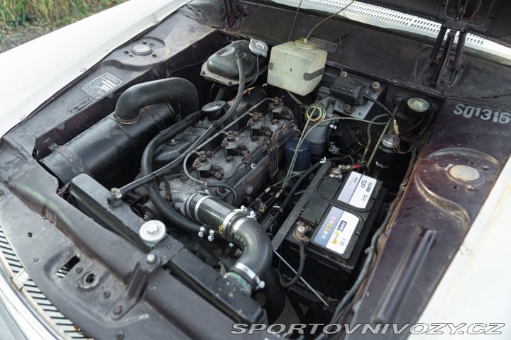 Peugeot Ostatní modely 404 FAMILIALE SERVICE CAR REPLICA 1965