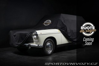 Peugeot Ostatní modely 404 STATION WAGON 1965