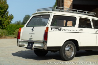Peugeot Ostatní modely 404 FAMILIALE SERVICE CAR REPLICA 1965