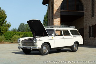 Peugeot Ostatní modely 404 FAMILIALE SERVICE CAR REPLICA 1965