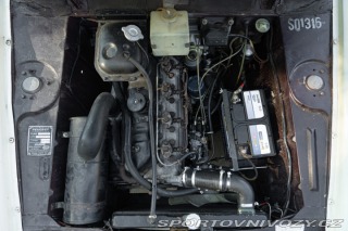 Peugeot Ostatní modely 404 FAMILIALE SERVICE CAR REPLICA 1965
