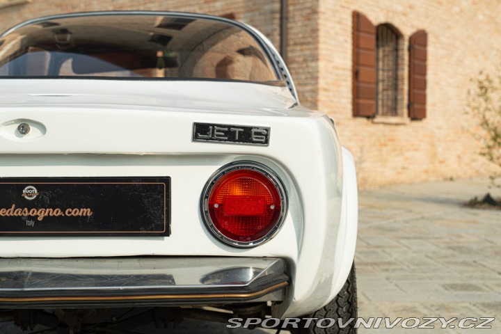 Ostatní značky Ostatní modely Matra BONNET DJET 6 1966