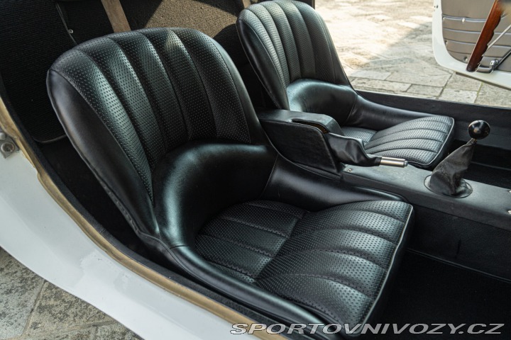 Ostatní značky Ostatní modely Matra JET6 1300 GORDINI 1966