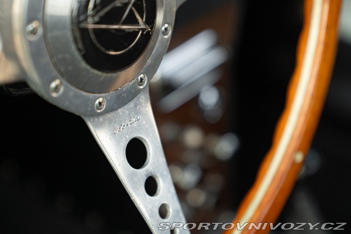 Ostatní značky Ostatní modely Matra JET6 1300 GORDINI 1966