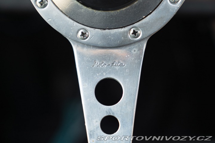 Ostatní značky Ostatní modely Matra JET6 1300 GORDINI 1966