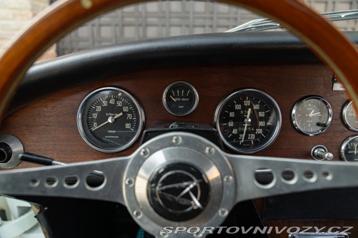 Ostatní značky Ostatní modely Matra BONNET DJET 6 1966