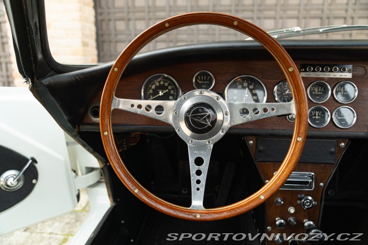 Ostatní značky Ostatní modely Matra JET6 1300 GORDINI 1966
