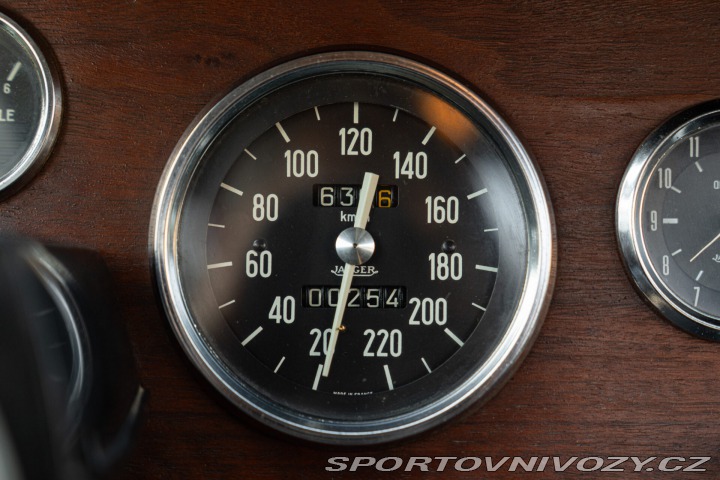 Ostatní značky Ostatní modely Matra JET6 1300 GORDINI 1966