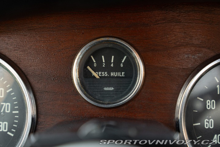 Ostatní značky Ostatní modely Matra BONNET DJET 6 1966