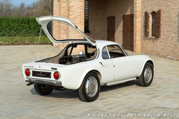 Ostatní značky Ostatní modely Matra JET6 1300 GORDINI 1966