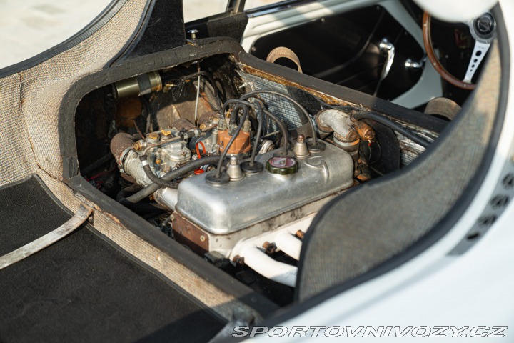 Ostatní značky Ostatní modely Matra BONNET DJET 6 1966