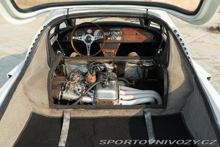 Ostatní značky Ostatní modely Matra BONNET DJET 6 1966