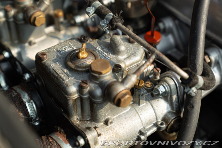 Ostatní značky Ostatní modely Matra JET6 1300 GORDINI 1966