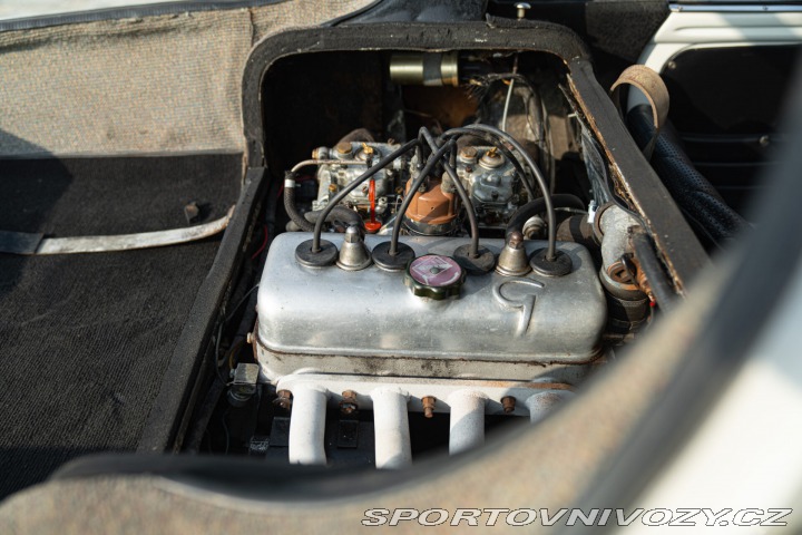 Ostatní značky Ostatní modely Matra BONNET DJET 6 1966