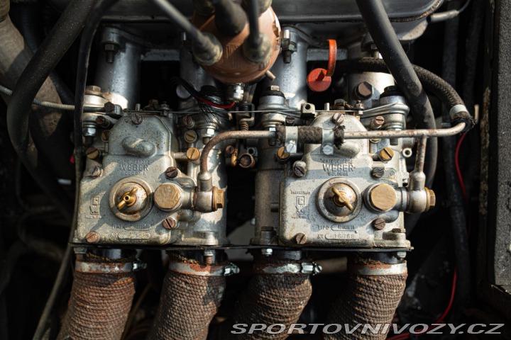 Ostatní značky Ostatní modely Matra BONNET DJET 6 1966