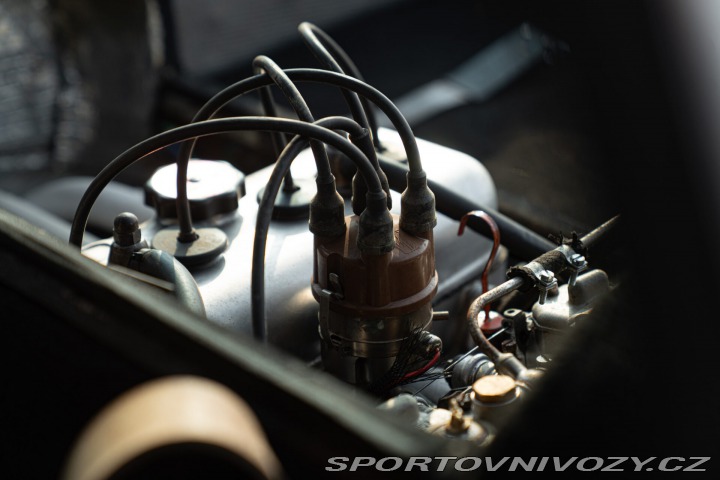 Ostatní značky Ostatní modely Matra JET6 1300 GORDINI 1966