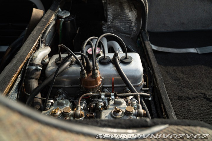 Ostatní značky Ostatní modely Matra BONNET DJET 6 1966