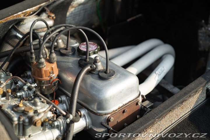 Ostatní značky Ostatní modely Matra JET6 1300 GORDINI 1966