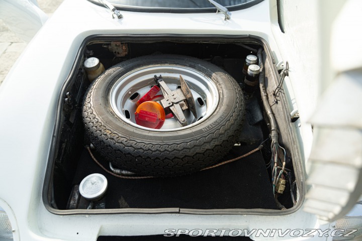 Ostatní značky Ostatní modely Matra JET6 1300 GORDINI 1966