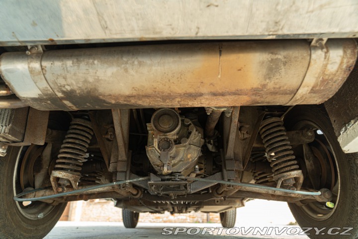 Ostatní značky Ostatní modely Matra JET6 1300 GORDINI 1966