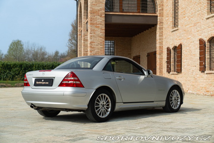 Mercedes-Benz SLK 230 KOMPRESSOR 2002