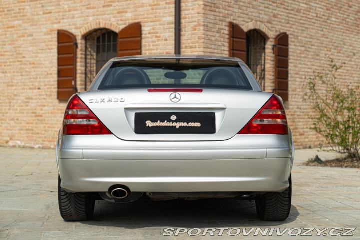 Mercedes-Benz SLK 230 KOMPRESSOR 2002