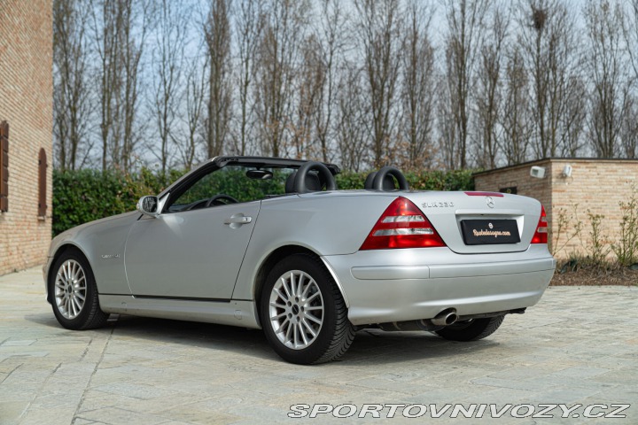 Mercedes-Benz SLK 230 KOMPRESSOR 2002