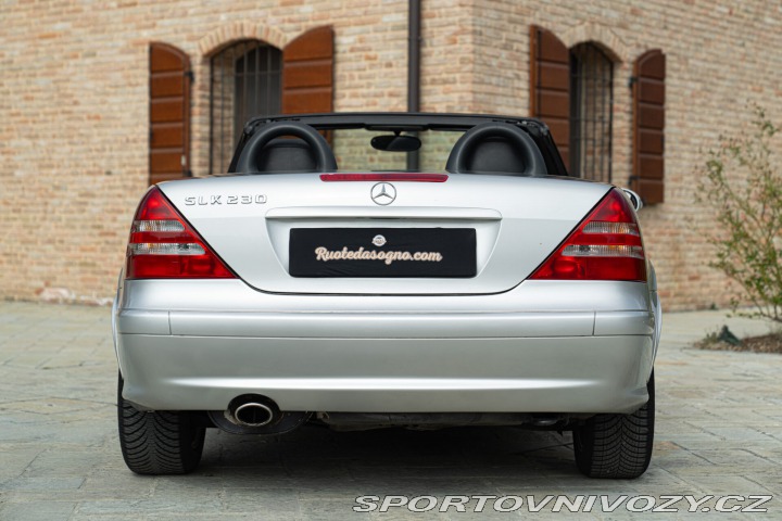 Mercedes-Benz SLK 230 KOMPRESSOR 2002