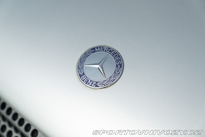 Mercedes-Benz SLK 230 KOMPRESSOR 2002