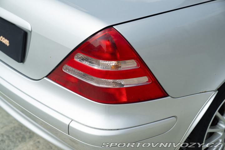 Mercedes-Benz SLK 230 KOMPRESSOR 2002