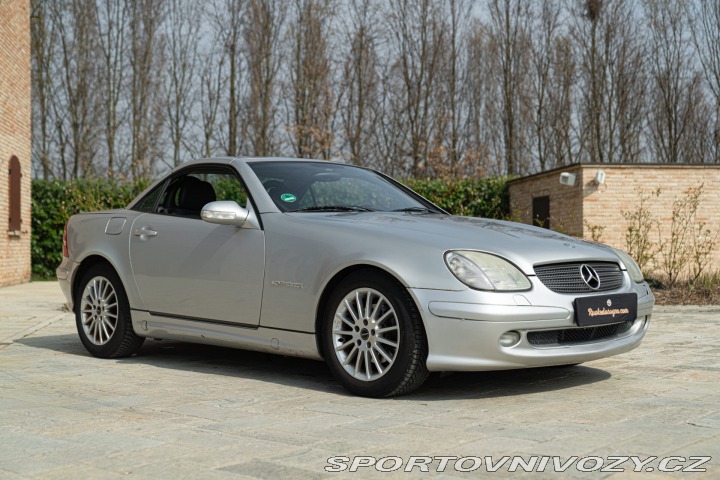 Mercedes-Benz SLK 230 KOMPRESSOR 2002