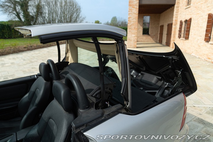 Mercedes-Benz SLK 230 KOMPRESSOR 2002