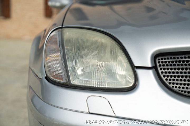 Mercedes-Benz SLK 230 KOMPRESSOR 2002