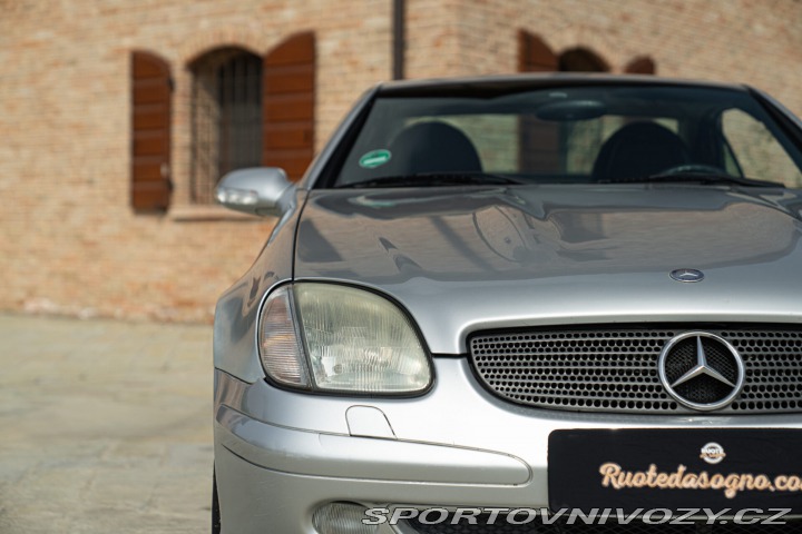 Mercedes-Benz SLK 230 KOMPRESSOR 2002