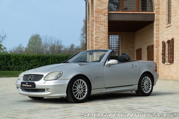 Mercedes-Benz SLK 230 KOMPRESSOR 2002