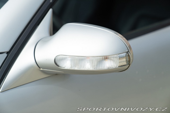 Mercedes-Benz SLK 230 KOMPRESSOR 2002