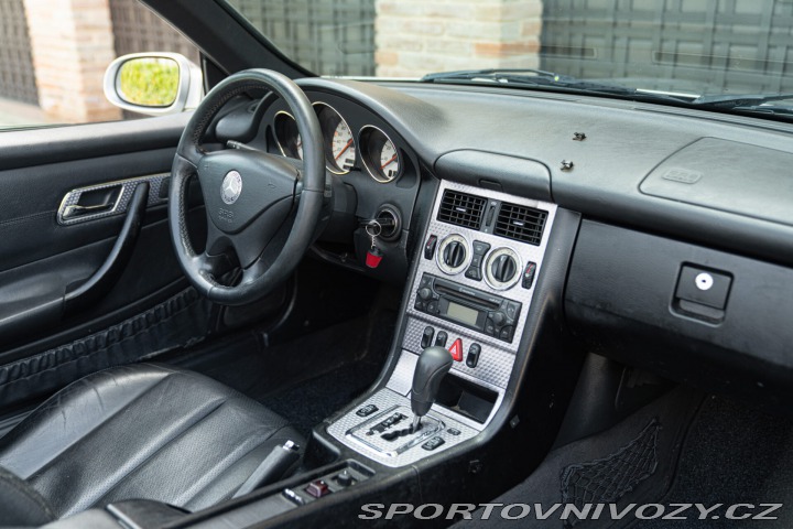 Mercedes-Benz SLK 230 KOMPRESSOR 2002