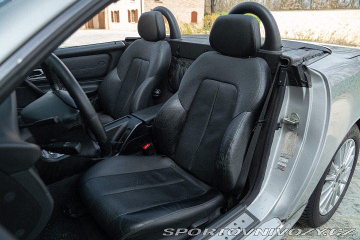 Mercedes-Benz SLK 230 KOMPRESSOR 2002