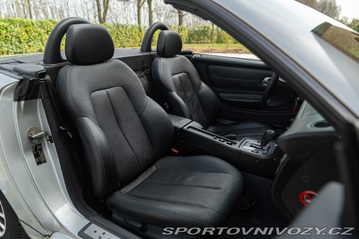 Mercedes-Benz SLK 230 KOMPRESSOR 2002