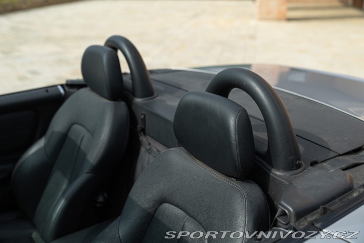 Mercedes-Benz SLK 230 KOMPRESSOR 2002