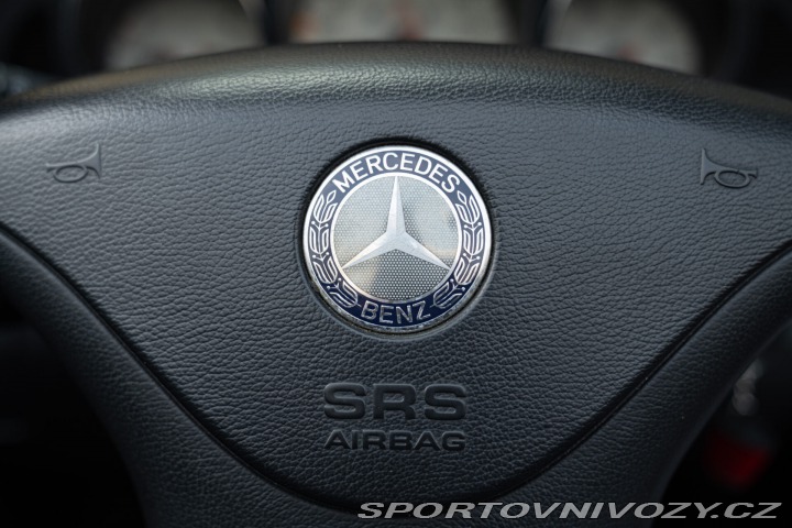 Mercedes-Benz SLK 230 KOMPRESSOR 2002