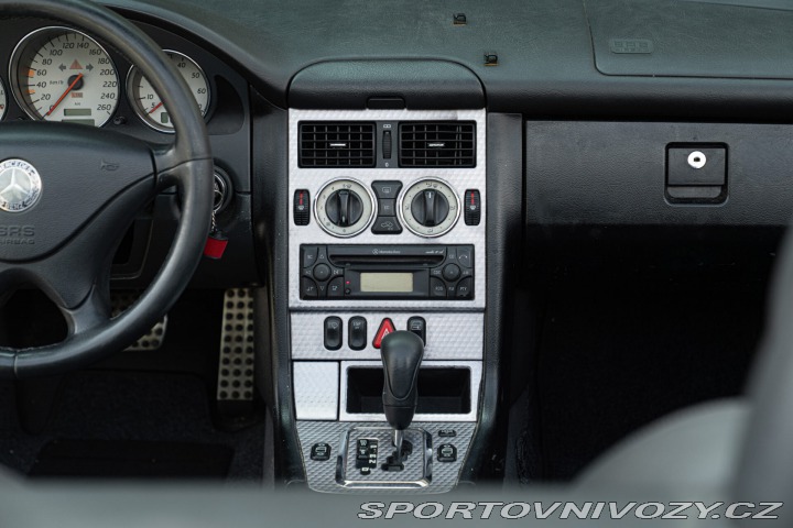 Mercedes-Benz SLK 230 KOMPRESSOR 2002